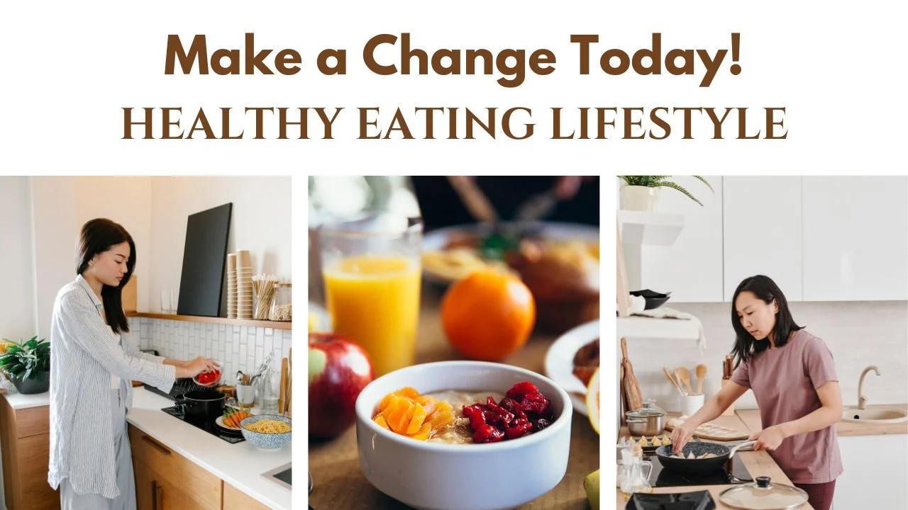 Healthy Eating Lifestyle - Strongbodyvibes.com