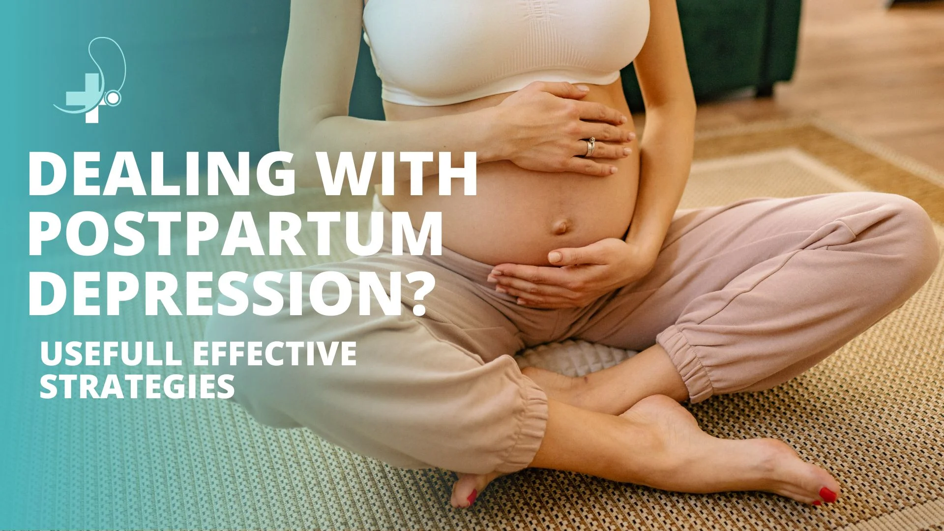 Postpartum Depression - Strongbodyvibes.com